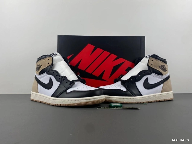 Kicked Out Shoe Store Latte OG WMNS Air High Jordan FD2596-021 1 0812